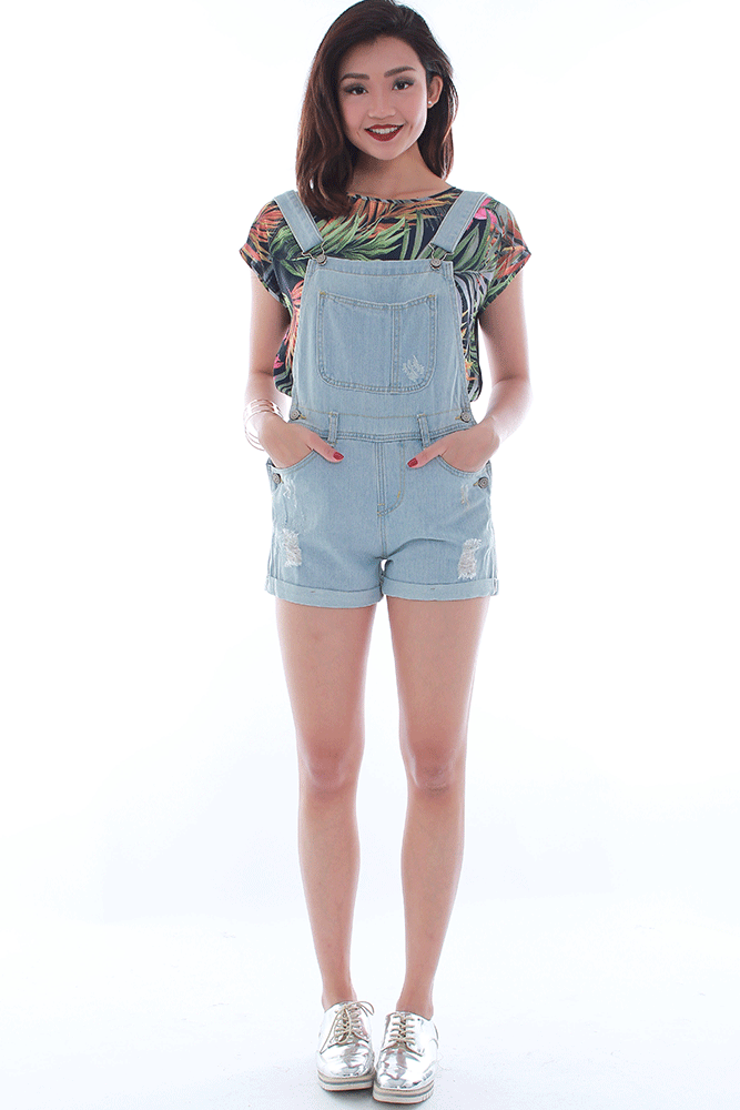 Fairebelle trench dress in summer Fairebelle trench dress in summer